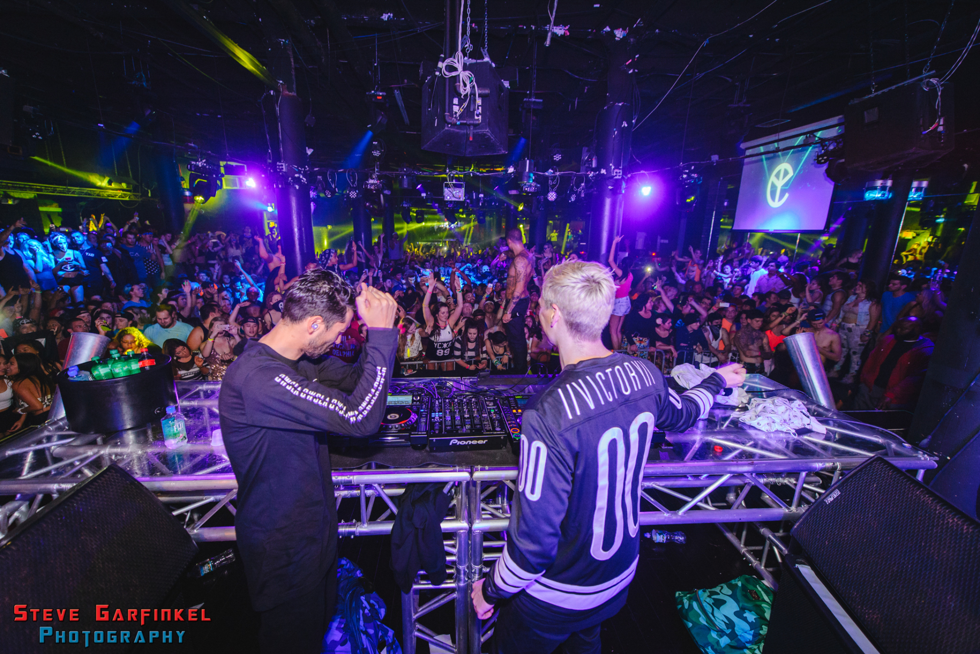Yellow Claw Mightyfools At Soundgarden Hall Garfinkel Photography